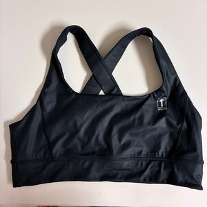 1st Phorm Women's Black Sports Bra